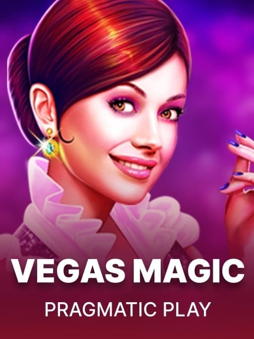 Vegas Magic game poster