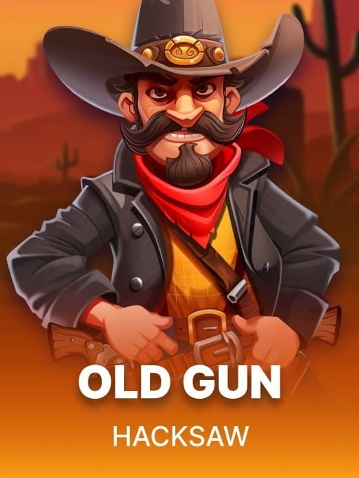 Old Gun game poster