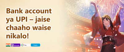 VIP Weekly Cashback 💎 promotion banner